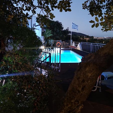 Hotel Eliza Agios Nikolaos  Exterior photo
