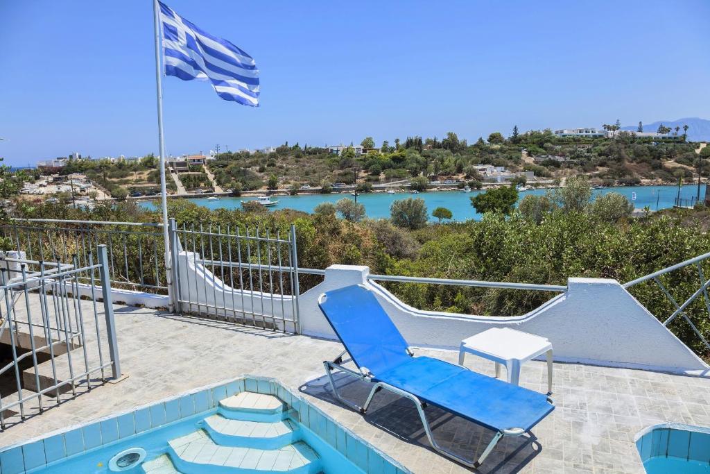 Hotel Eliza Agios Nikolaos  Exterior photo
